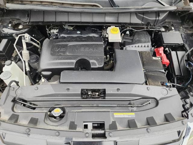 Certified 2024 Nissan Pathfinder Platinum w/ Cargo Package FWD image 24