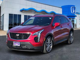 Used 2023 Cadillac XT4 Sport w/ Cold Weather Package video 2