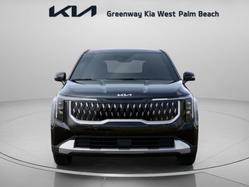 New 2026 Kia Carnival EX FWD image 2