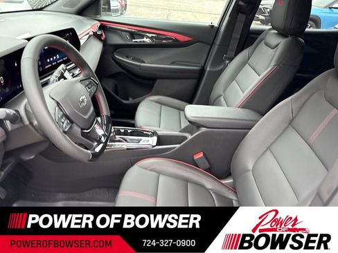 New 2026 Chevrolet TrailBlazer RS w/ Convenience Package image 4