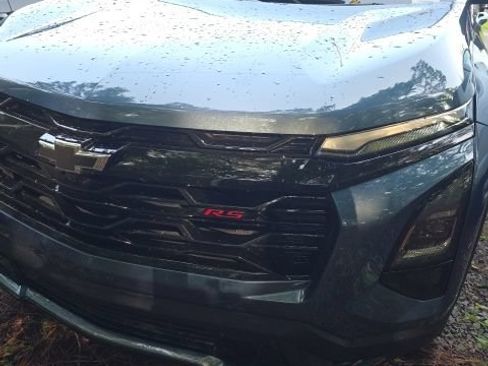 Used 2026 Chevrolet Equinox RS w/ Convenience Package III AWD/4WD image 3