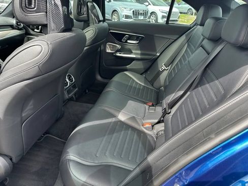 Used 2023 Mercedes-Benz C 43 AMG 4MATIC Sedan image 13