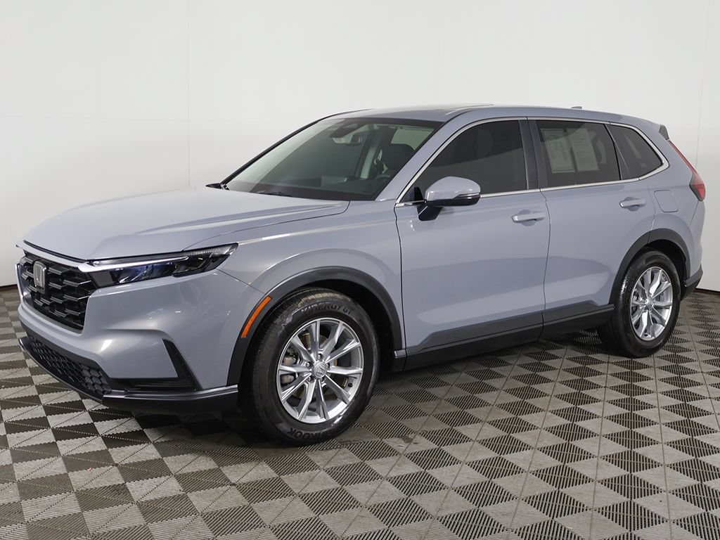 Used 2025 Honda CR-V EX image 8