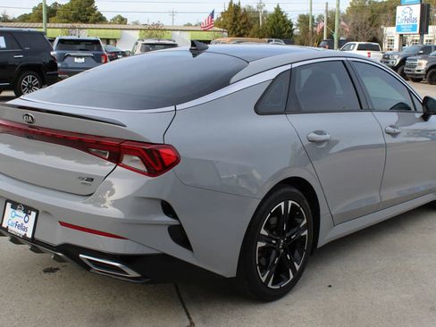 Used 2021 Kia K5 GT-Line image 5