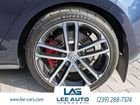Used 2017 Volkswagen GTI Sport image 9