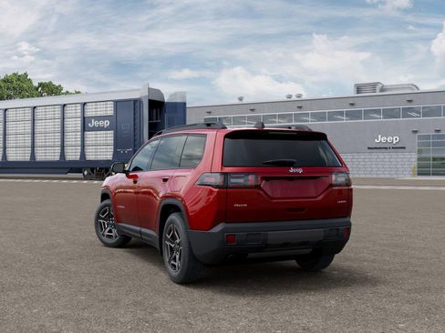 New 2026 Jeep Cherokee Laredo AWD/4WD image 4