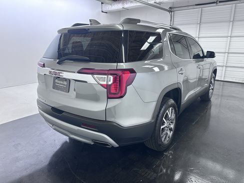 Used 2023 GMC Acadia SLT FWD image 34