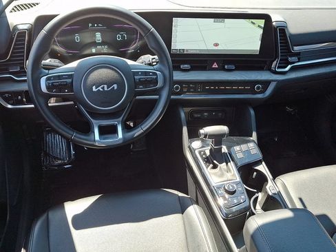 Used 2025 Kia Sportage X-Line w/ Premium Package AWD/4WD image 15
