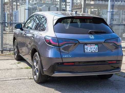 Used 2023 Honda HR-V EX-L image 12