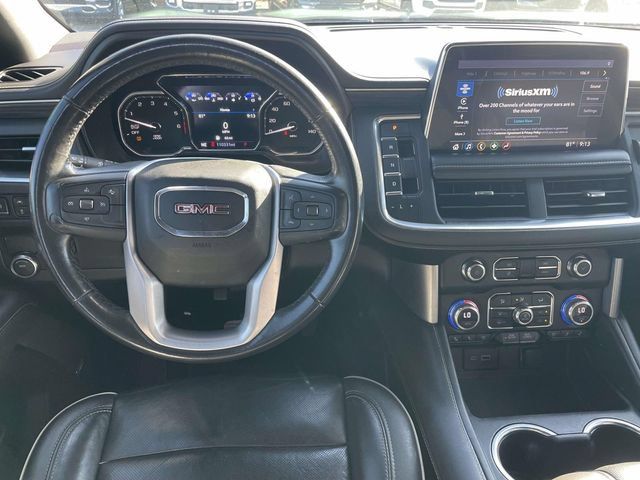 Used 2021 GMC Yukon SLT RWD image 15