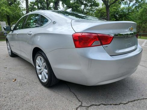 Used 2018 Chevrolet Impala LT image 5