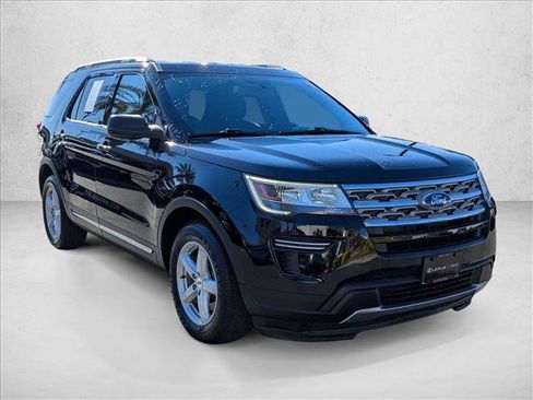 Used 2018 Ford Explorer XLT image 4