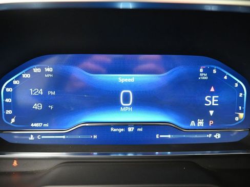 Used 2023 Chevrolet Suburban High Country w/ Max Trailering Package AWD/4WD image 11