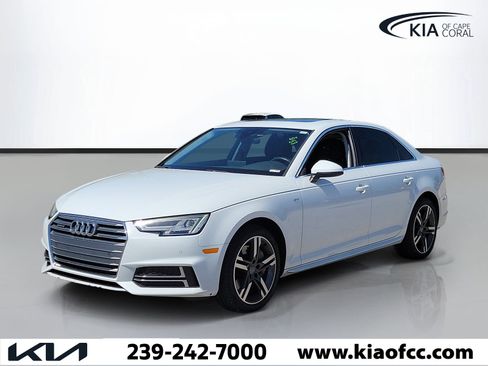 Used 2018 Audi A4 2.0T Premium Plus w/ Premium Plus Package AWD/4WD image 3