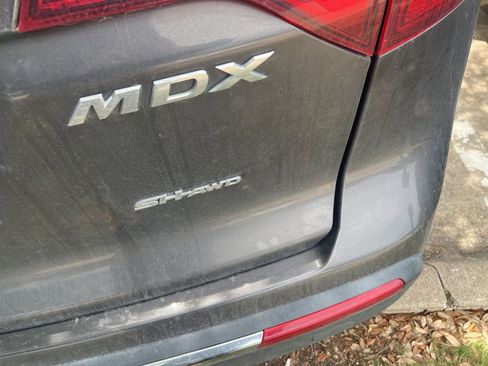 Used 2012 Acura MDX w/ Technology Package AWD/4WD image 4