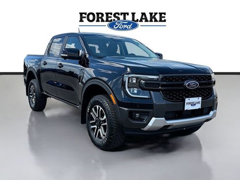 Used 2025 Ford Ranger Lariat w/ Advanced Towing Package AWD/4WD image 1