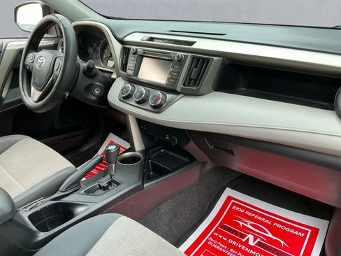Used 2015 Toyota RAV4 LE image 20
