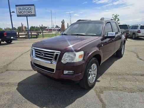 Used 2008 Ford Explorer Sport Trac Limited AWD/4WD image 1