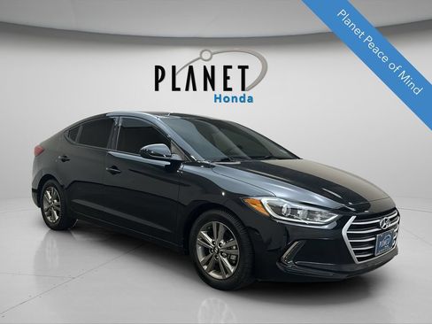 Used 2018 Hyundai Elantra Value Edition FWD image 1