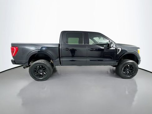 Used 2021 Ford F150 XLT w/ Equipment Group 302A High AWD/4WD image 7