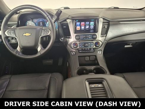 Used 2017 Chevrolet Tahoe LT w/ LT Signature Package image 10