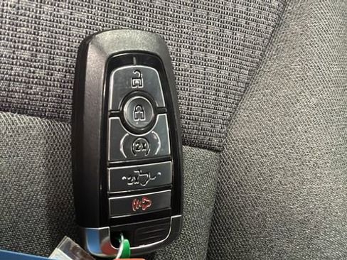 Used 2025 Ford F150 XLT w/ Equipment Group 302A MID AWD/4WD image 19