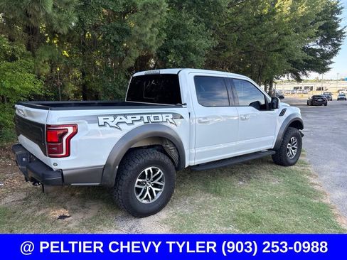 Used 2018 Ford F150 Raptor w/ Equipment Group 802A Luxury AWD/4WD image 8