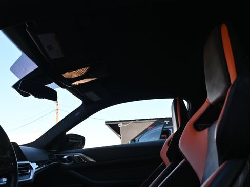 Used 2023 BMW M4 xDrive Competition w/ Executive Package image 31