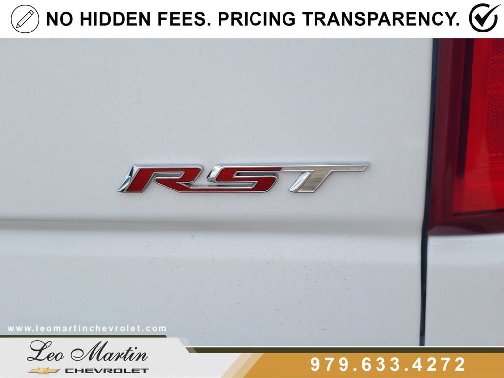 New 2026 Chevrolet Silverado 1500 RST w/ RST Select Package AWD/4WD image 7