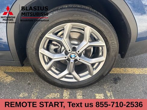 Used 2023 BMW X3 xDrive30i w/ Premium Package image 16