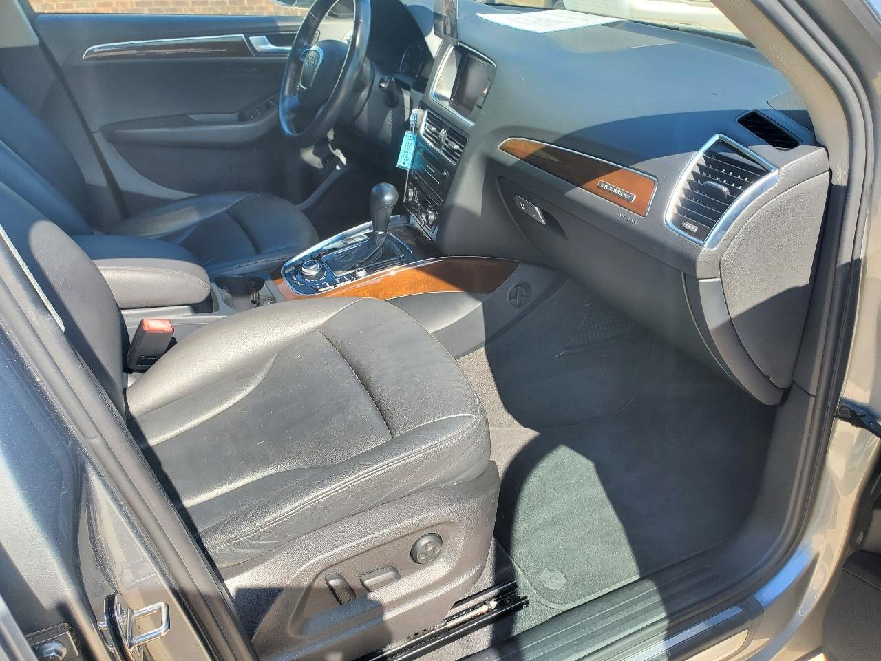 Used 2011 Audi Q5 2.0T Premium Plus AWD/4WD image 5