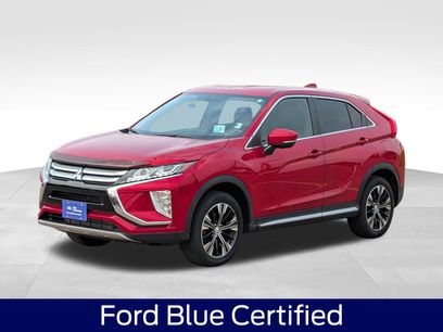 Used 2018 Mitsubishi Eclipse Cross SEL