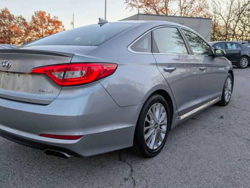 Used 2015 Hyundai Sonata Limited FWD image 5