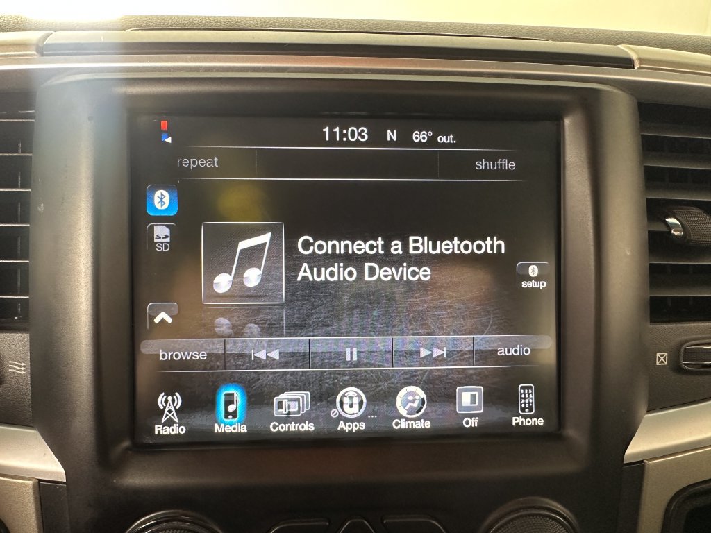 Used 2016 RAM 1500 Big Horn AWD/4WD image 24