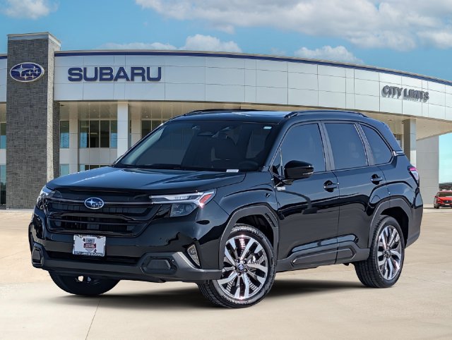 Used 2026 Subaru Forester Touring AWD/4WD image 1