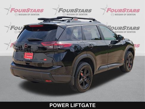 New 2026 Nissan Rogue SV AWD/4WD image 4