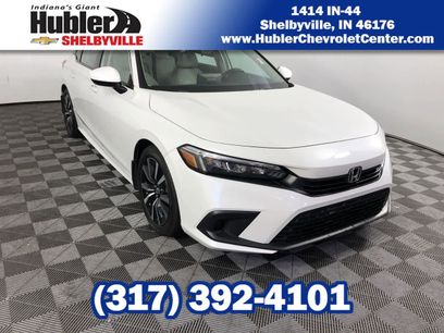 Used 2022 Honda Civic EX