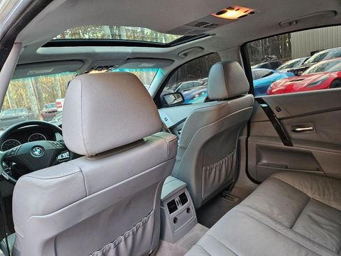 Used 2004 BMW 525i Sedan image 25