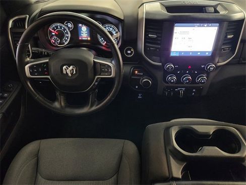 Used 2023 RAM 1500 Big Horn w/ Trailer Tow Group image 26