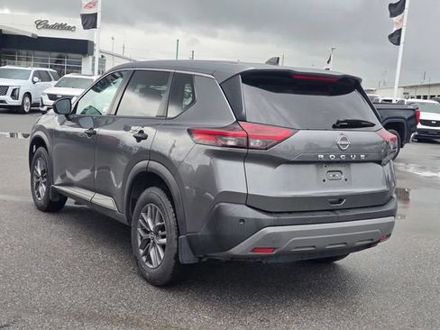 Used 2022 Nissan Rogue S FWD image 7