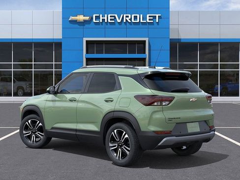 New 2026 Chevrolet TrailBlazer LT w/ LT Cold Weather Package image 3