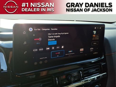 New 2026 Nissan Pathfinder Rock Creek w/ Rock Creek Premium Package image 17