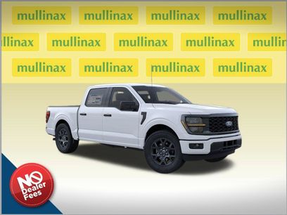 New 2026 Ford F150 STX w/ Equipment Group 200A