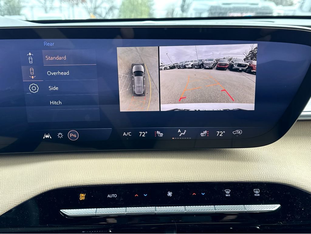 New 2026 Buick Enclave Preferred w/ Power Package FWD image 15