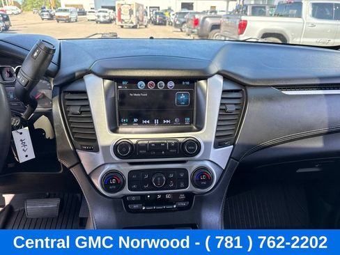 Used 2019 GMC Yukon SLE w/ SLE Value Package AWD/4WD image 17