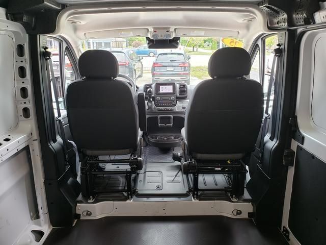 Used 2025 RAM ProMaster 1500 w/ Convenience Group FWD image 29