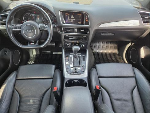 Used 2017 Audi Q5 3.0T Premium Plus w/ Technology Package AWD/4WD image 25