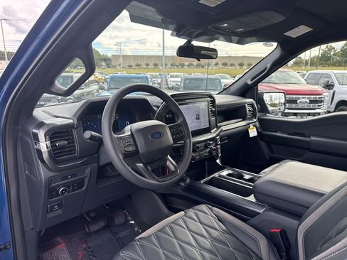 New 2025 Ford F150 STX w/ Equipment Group 200A image 14