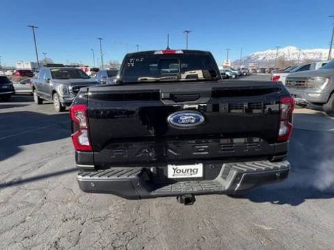 Used 2024 Ford Ranger Lariat w/ FX4 Off-Road Package AWD/4WD image 6