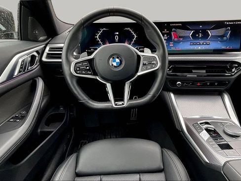 Used 2025 BMW 430i xDrive Coupe w/ M Sport Package AWD/4WD image 8